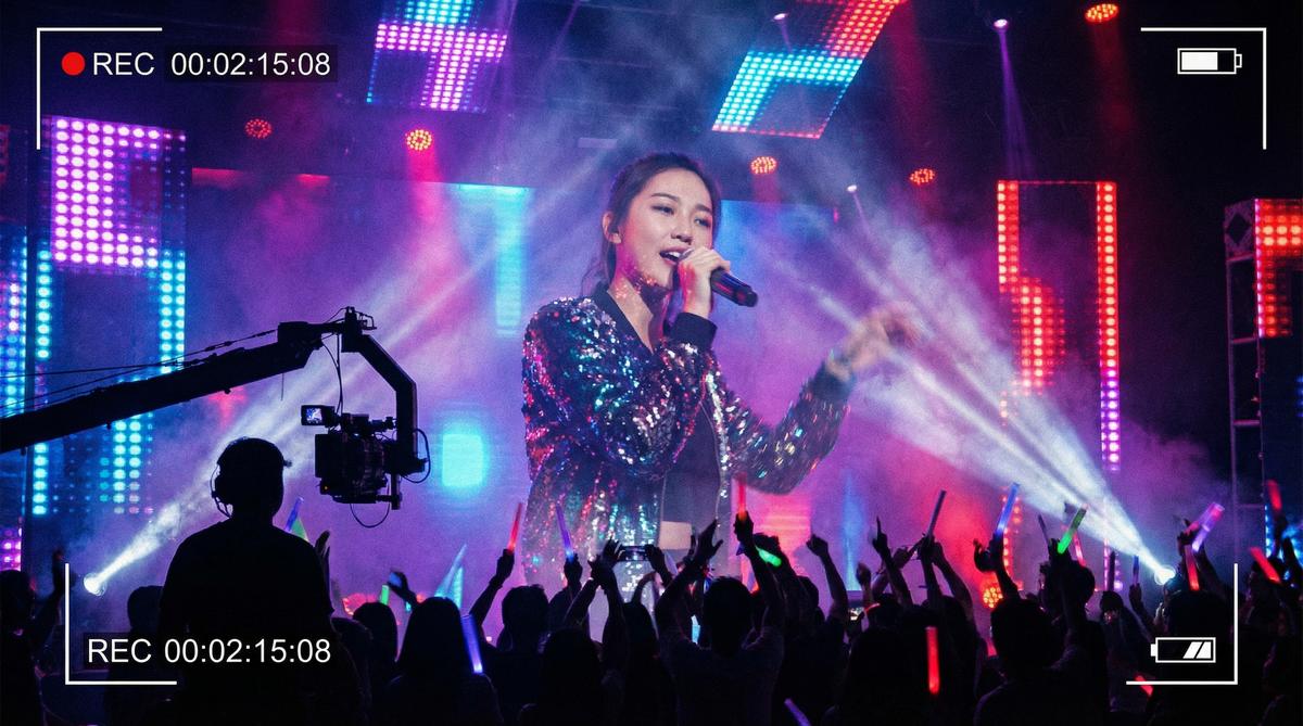 抖音揭秘杨幂活动视频